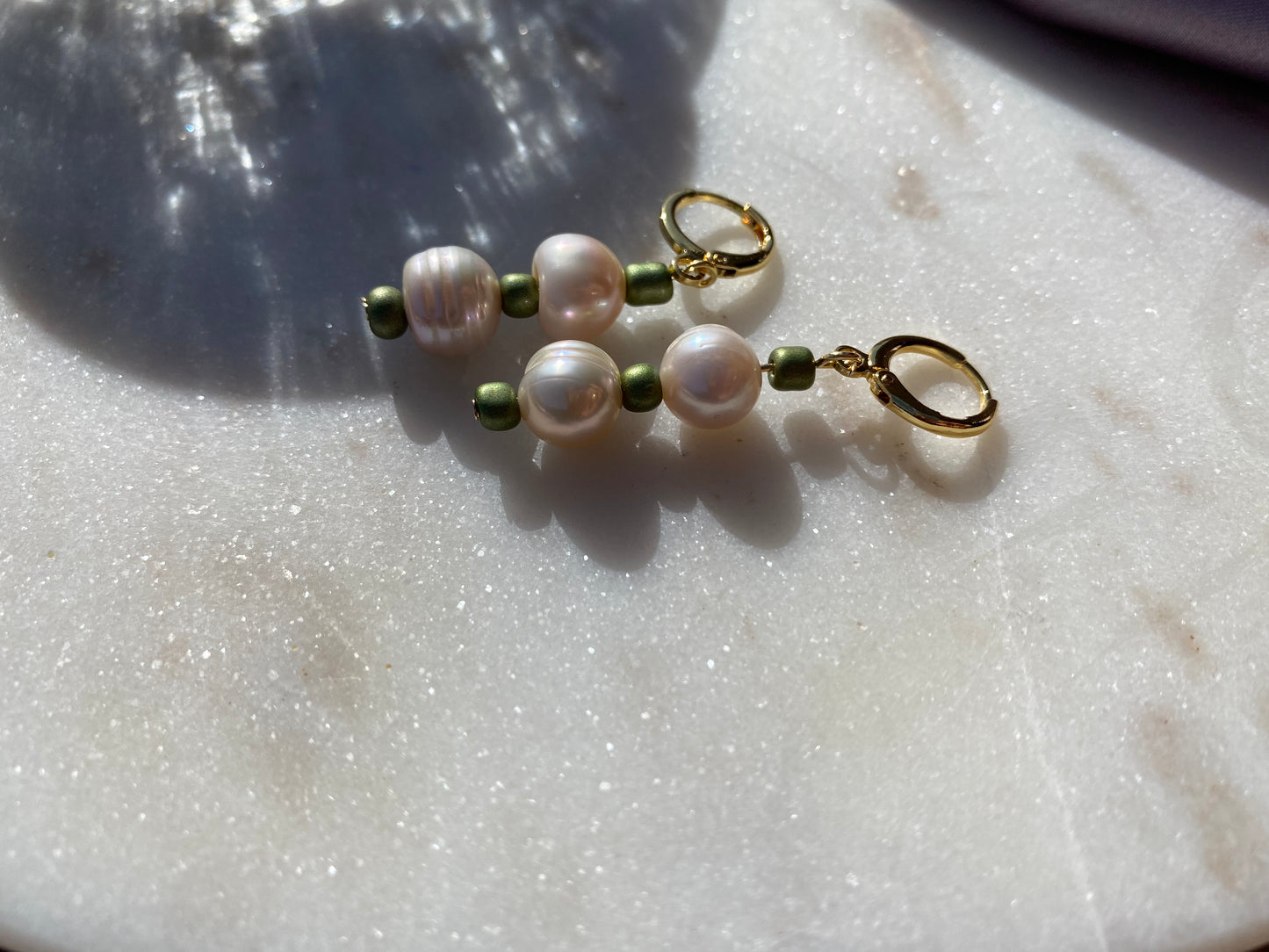 Olive Pearl No.1