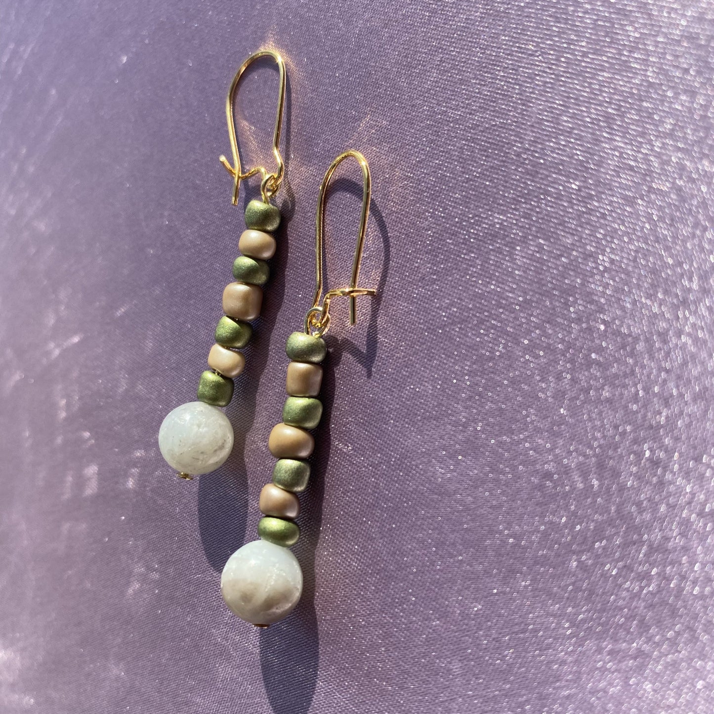 Olive Bead