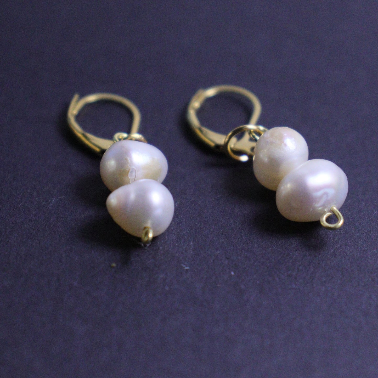 Fresh Water Pearls No. 1